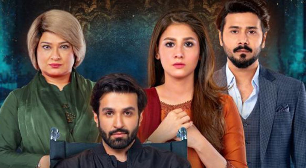 7th Sky Entertainment All Set to Release Intriguing new Drama serial ‘Dour’