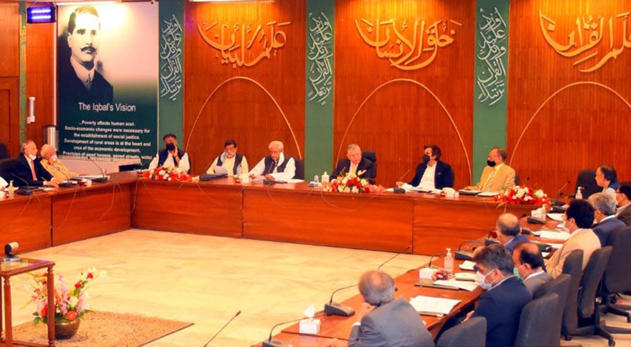اقتصادی رابطہ کمیٹی نے 9 ارب 85 کروڑ روپے کی سپلمنٹری گرانٹس کی منظوری دے دی