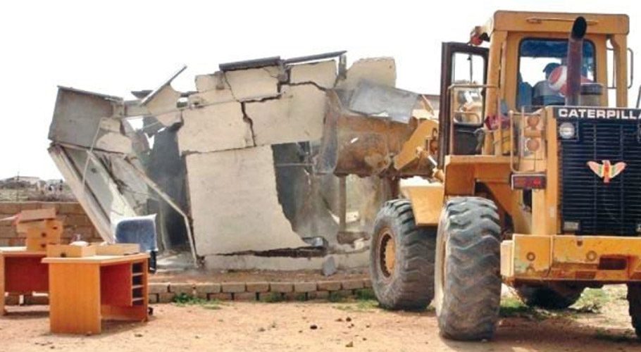SHC orders to end occupation of residential, commercial and welfare plots In Karachi