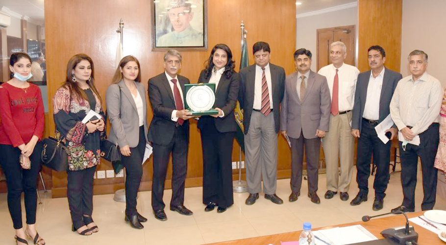 FPCCIS HOLDS TRAINING ON SUPPLY CHAIN MANAGEMENT