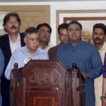 میڈیا اتھارٹی اسٹیک ہولڈرز سے مشاورت کیے بغیر تشکیل نہیں دیں گے۔فواد چوہدری