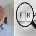 نو سر بازوں نے بزرگ شہری کو 2کروڑ کا چونا لگا دیا، انصاف کے لئے در بدر