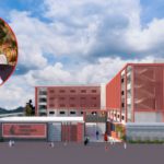Saeed Ghani will perform the groundbreaking of the GCT’s new Educational Complex