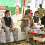 سندھ ہمارا گھر ہے اس کو برباد نہیں ہونے دیں گے، گورنر عمران اسماعیل