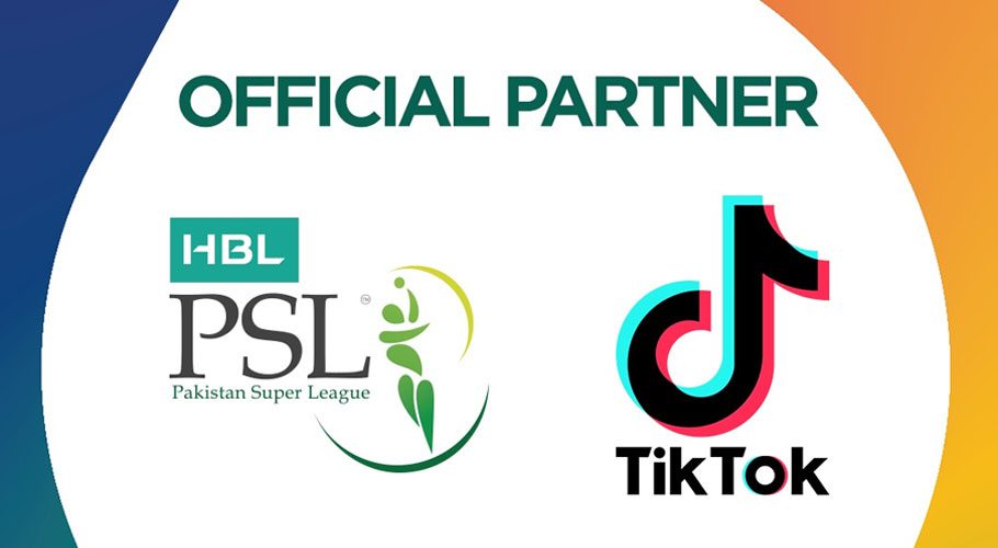 HBL PSL to collaborate with TikTok for Abu Dhabi matches