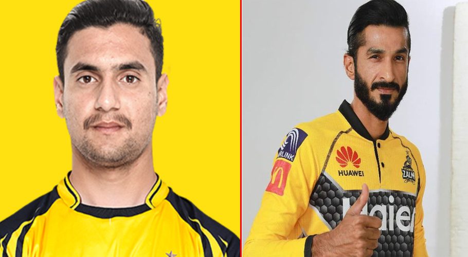 Haider Ali Umaid Asif Out From PSL 6 Final