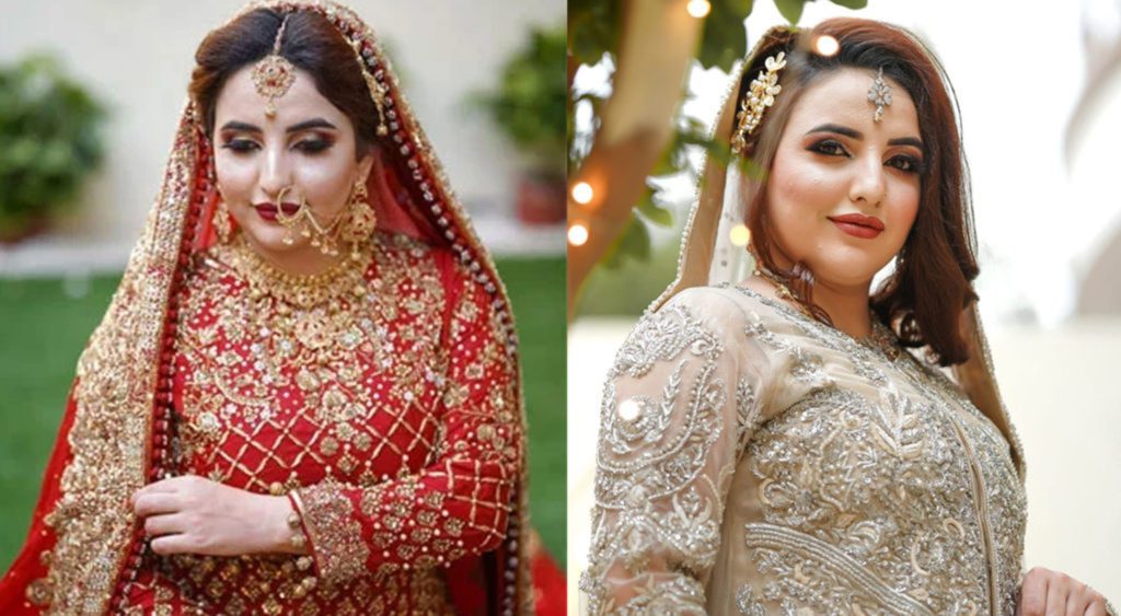 حریم شاہ کی شادی ہوئی یا نہیں؟ میک اپ آرٹسٹ نے بھانڈہ پھوڑدیا