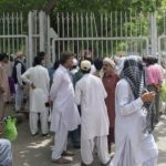 سیکریٹریٹ ملازمین کا مطالبات کی منظوری کیلئے احتجاج، قلم چھوڑ ہڑتال کردی