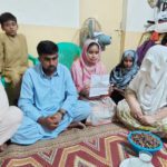 جعلی پیر نے گلاس فیکٹری کے رہائشی کو رقم ہتھیانے کے بعد قتل کردیا