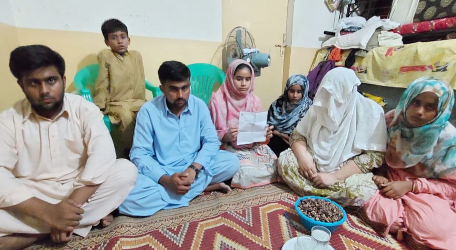 جعلی پیر نے گلاس فیکٹری کے رہائشی کو رقم ہتھیانے کے بعد قتل کردیا