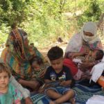قبضہ مافیا کے خوف نے گھر کے 6افراد کی زندگیاں چھین لیں، بیوہ خاتون کی انصاف کیلئے دہائیاں