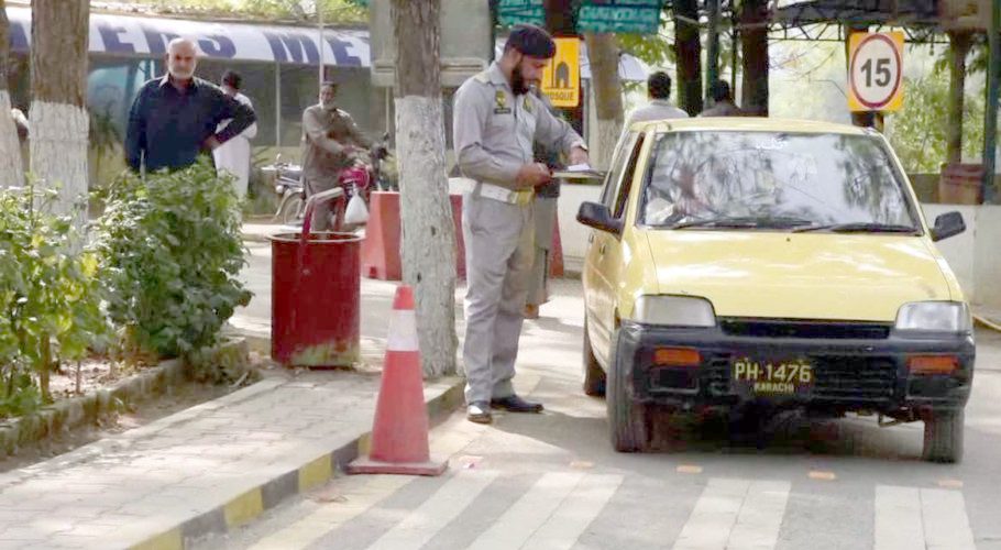 One window operation ends in Islamabad License Branch