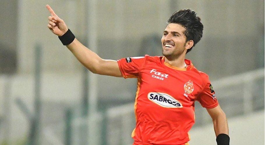 پی ایس ایل 6، اسلام آباد یونائٹیڈ نے کوئٹہ گلیڈی ایٹرز کو 10وکٹوں سے ہرا دیا