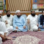 جے یو آئی کا 18 جون کوسندھ حکومت کے خلاف پریس کلب پر مظاہرے کا اعلان