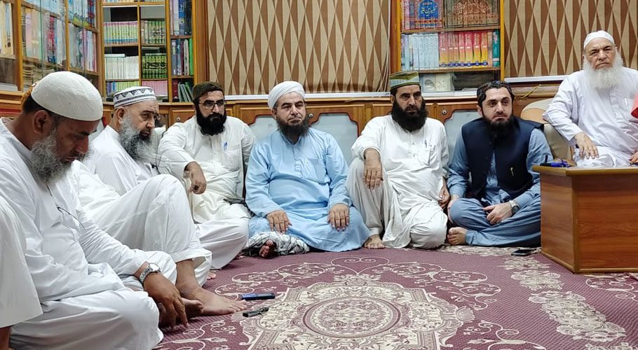 جے یو آئی کا 18 جون کوسندھ حکومت کے خلاف پریس کلب پر مظاہرے کا اعلان
