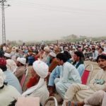 ملک گل نصیب کا قتل، جانی خیل کے شہری 6 روز سے دن رات سراپا احتجاج