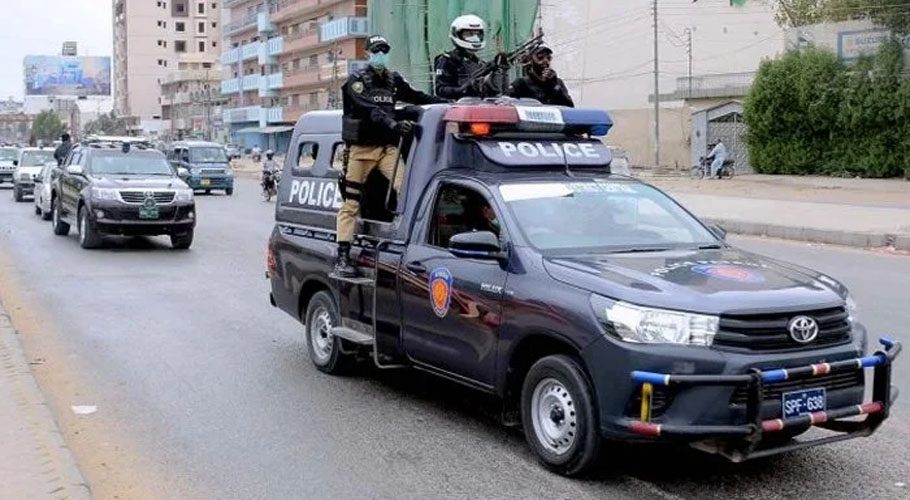Police arrests more than 890 suspects operations in karachi