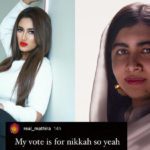 متھیرا شادی کی جگہ پارٹنرشپ کی حامی ملالہ سے غیر متفق، اختلافی نوٹ لکھ دیا