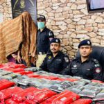 ملیر پولیس نے منشیات ٹھٹہ سے کراچی لانے والا گروہ پکڑ لیا، 3مطلوب ملزمان گرفتار