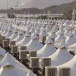 رواں سال مِنی میں حجاج کی رہائش کے لیے 6 ٹاور اور 70 خیمے مختص