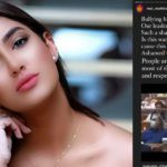 متھیرا نے بلاول پر آوازے کسنے والے پی ٹی آئی رکن کے اقدام کوشرمناک قراردے دیا