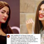 سونیا حسین جیسی خواتین کی روح خوبصورت چہرے کے باوجود بدصورت ہوتی ہے۔متھیرا
