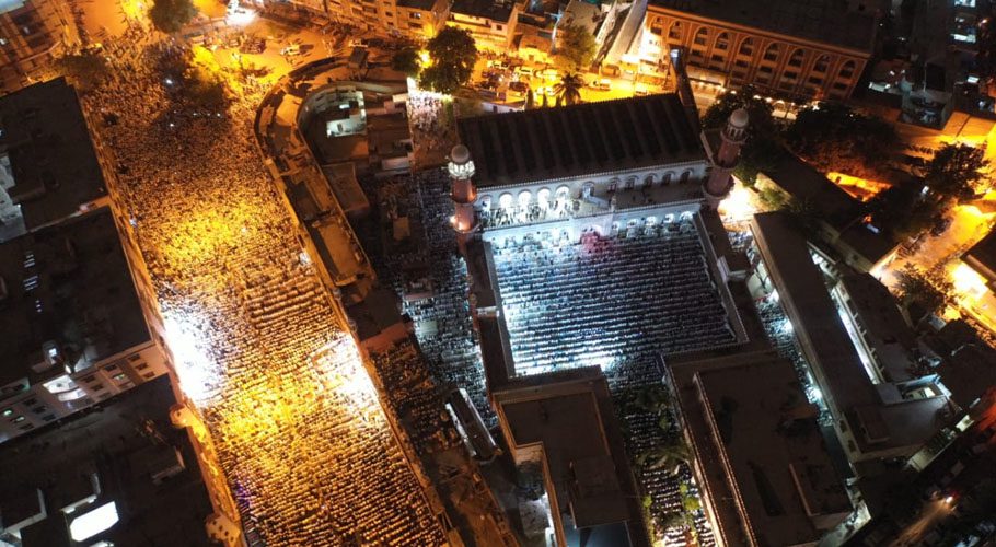 ممتاز عالم دین شیخ الحدیث مولانا عبدالرزاق سکندر 86 برس کی عمر میں انتقال فرما گئے