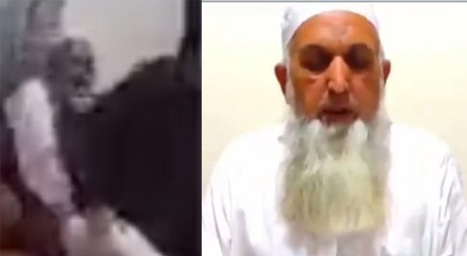 مفتی عزیز الرحمان پر جنسی زیادتی کا سنگین الزام، متاثرہ طالبِ علم کی ایف آئی آر درج