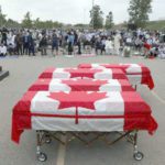 Muslim victims of truck attack in Canada laid to rest