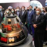 انسان کی چاند پر واپسی کے مشن آرٹیمس میں برازیل بھی شامل، ناسا کا خراجِ تحسین