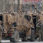 نیٹو کا افغانستان میں اپنا فوجی پروگرام باقاعدہ ختم کرنے کا اعلان