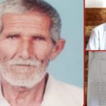 تھانہ نیلور پولیس کی پھرتیاں، نوجوان کے قتل کے الزام میں 72 سالہ بزرگ گرفتار، لواحقین دربدر