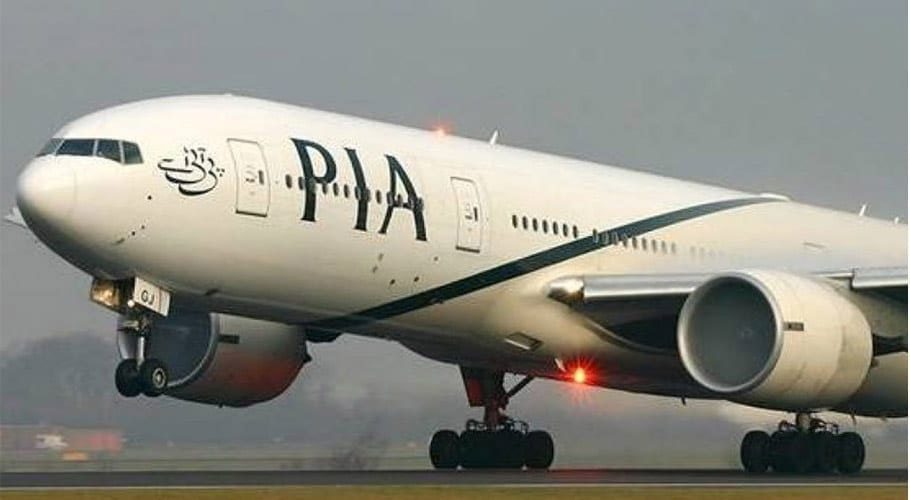 قومی ایئر لائن کو آسٹریلیا کیلئے براہ راست پروازوں کی اجازت مل گئی