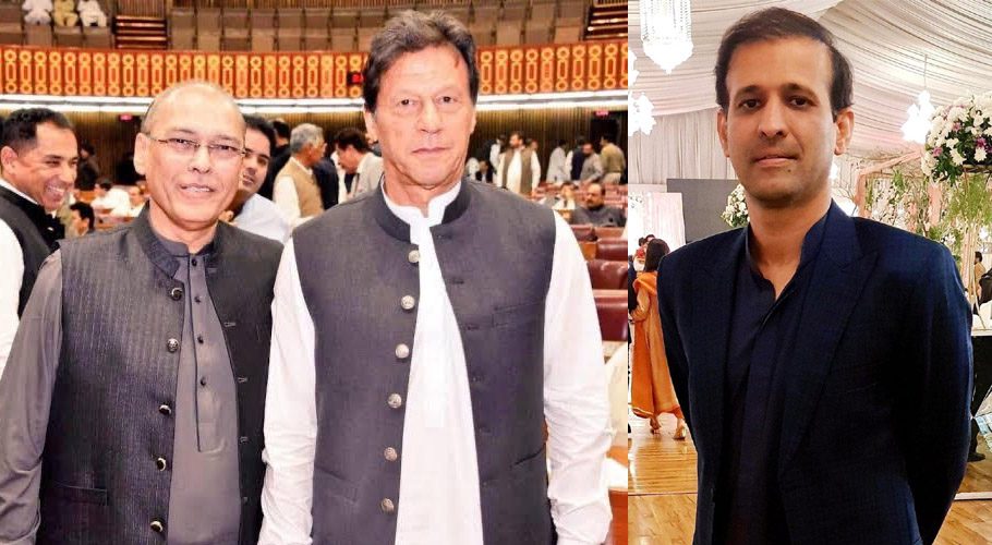 کراچی، وزیرِ اعظم کے ترقیاتی فنڈ سے این اے 247 اور پی ایس 111 میں ترقیاتی کام کا آغاز