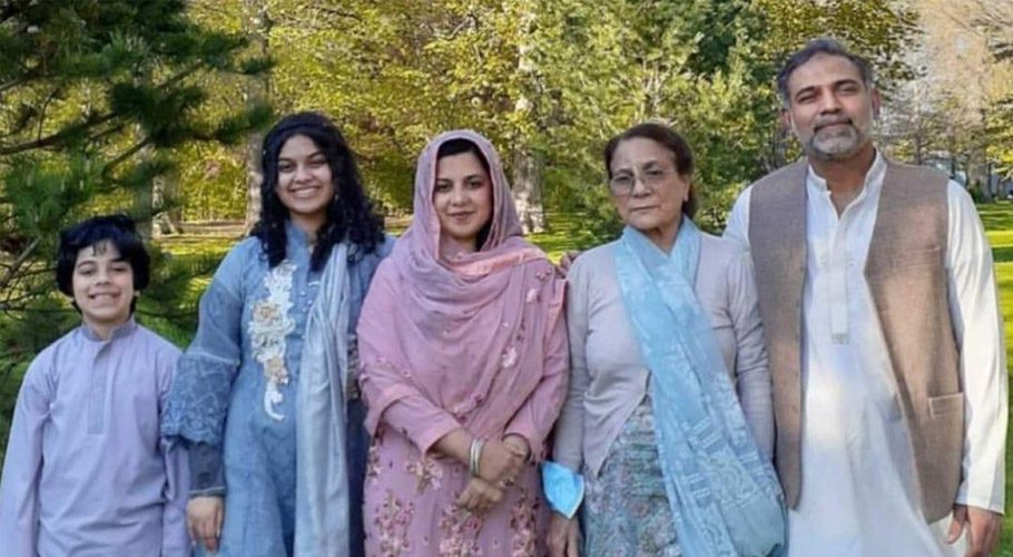 کینیڈا میں اسلام دشمنی کا واقعہ، مسلم خاندان پر گاڑی چڑھا دی گئی، 4 افراد جاں بحق