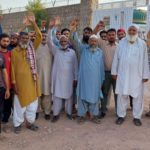 اسلام آباد، پانی کی عدم فراہمی پر سیکٹر ایچ 13کے مکین سراپا احتجاج