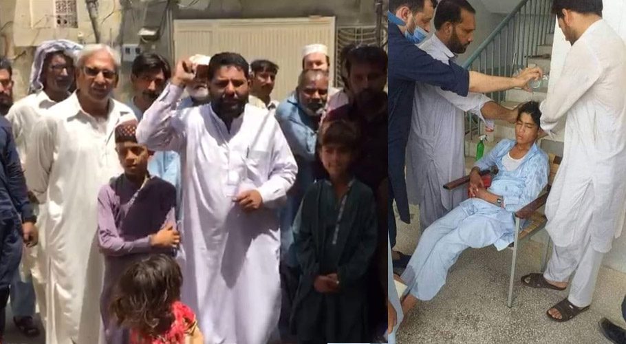 راولپنڈی اسلام آباد میں گرمی عروج پر، پانی کی قلت پر عوام سراپا احتجاج، طلبہ بے ہوش