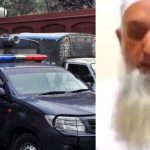 مفتی عزیز الرحمن کی گرفتاری کے لئے پولیس کا چھاپہ، بیٹوں سمیت فرار