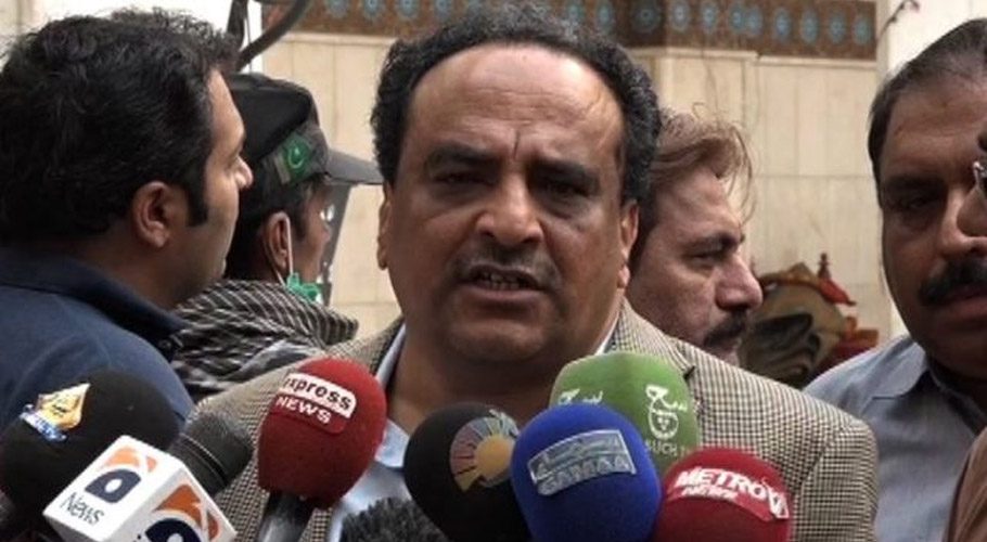 کراچی، سی ٹی ڈی افسر راجہ عمر خطاب پر دہشت گردوں کے حملے کا خدشہ، الرٹ جاری