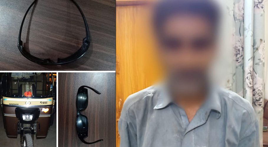 Rickshaw driver arrested for kidnapping girl