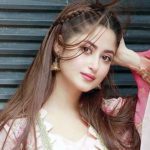 اداکارہ سجل علی نے منگنی کرلی