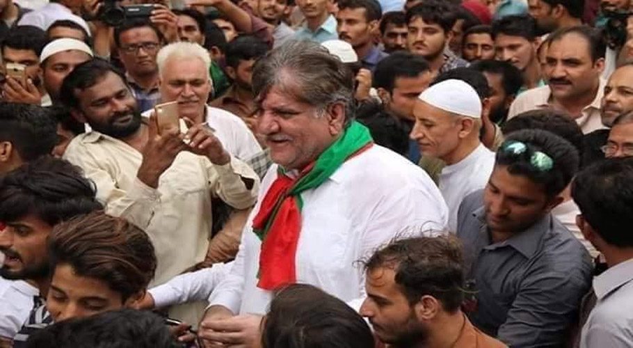 کراچی، پی ٹی آئی رہنما سردار عبدالعزیز پیپلز پارٹی میں شمولیت کیلئے تیار، اعلان آج ہوگا