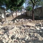 لاہور، گرین ٹاؤن میں نجی اسکول کی دیوار گر گئی، 7 سالہ طالبہ جاں بحق