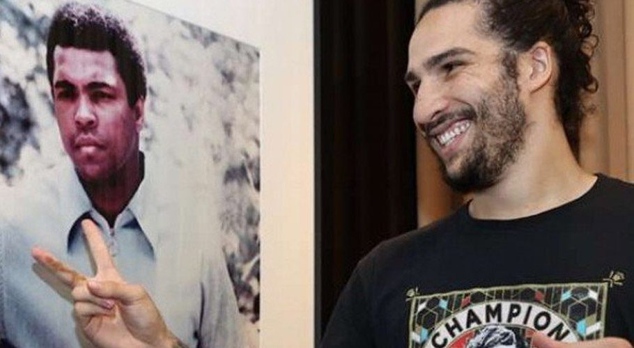سابق عالمی ہیوی ویٹ باکسر محمد علی کے نواسے بھی باکسر بن گئے