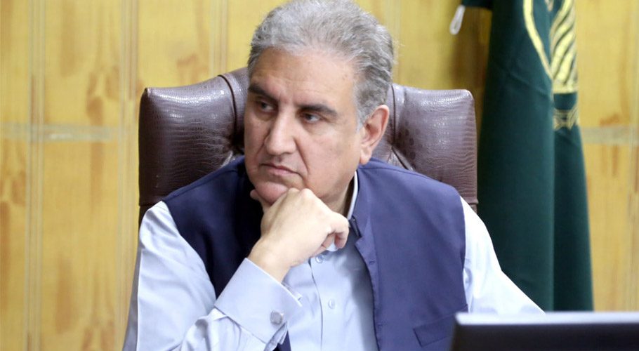 افغانستان کی خراب صورتحال، ٹرانس ریلوے پراجیکٹ میں مشکلات پیش آرہی ہیں، وزیر خارجہ