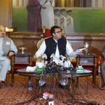 عوام نے تحریکِ انصاف کو مینڈیٹ دیا، ہم بتاتے ہیں سندھ حکومت کیا کر رہی ہے۔شہباز گل