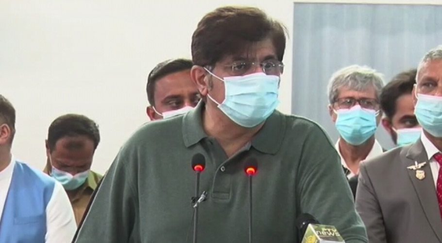 سندھ میں کورونا مزید 35 زندگیاں نگل گیا ، تعداد 6910 ہو گئی