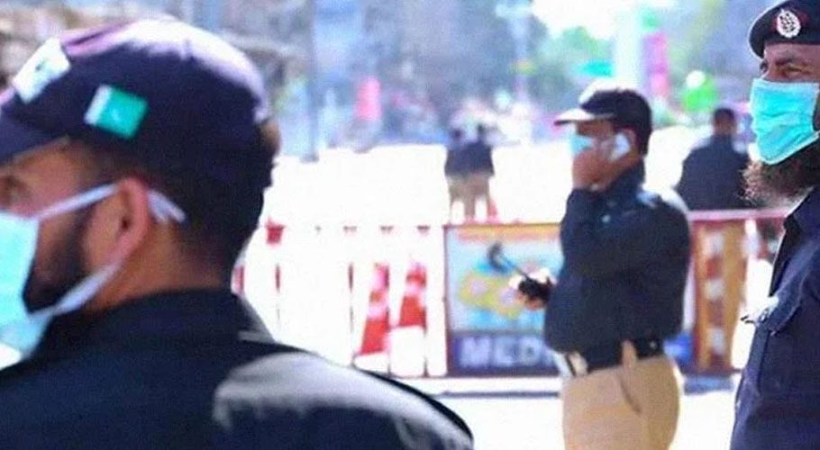 Two TTP members arrested from Karachi