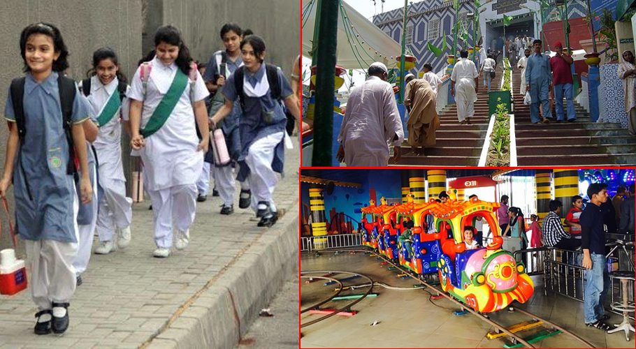 Sindh to open primary schools from June 21, shrines, parks from June 28