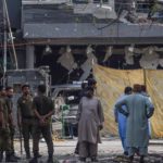 لاہور،جوہرٹاؤن دھماکہ کیس میں پیشرفت، بارودسے بھری گاڑی پارک کرنے والاملزم گرفتار